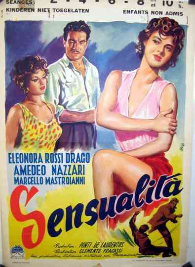 Sensualità Poster
