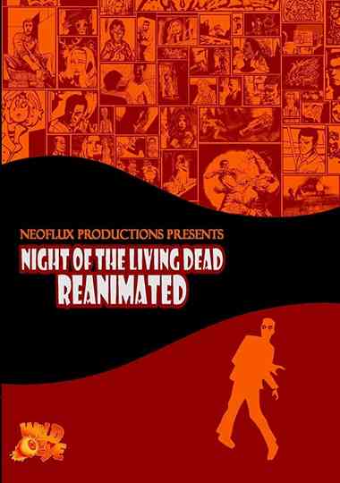 Night of the Living Dead Reanimated poster