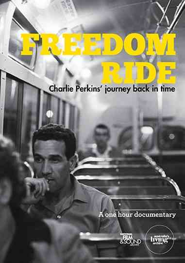 Blood Brothers: Freedom Ride Poster