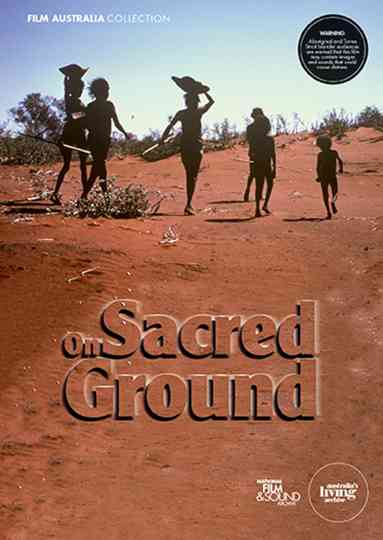 On Sacred Ground Poster