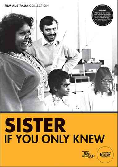 Sister If You Only Knew Poster