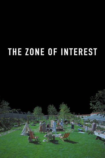 The Zone of Interest Poster