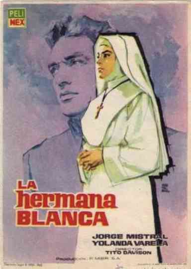 La hermana blanca Poster