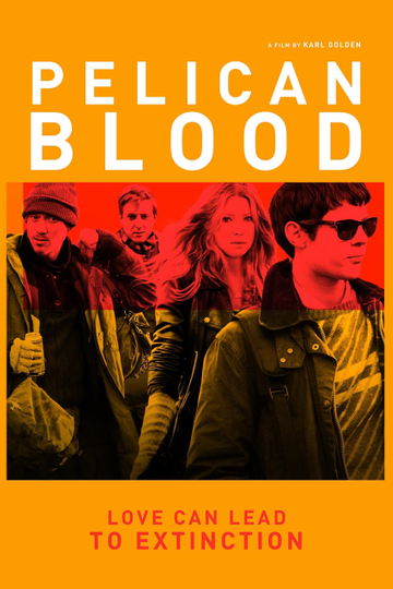 Pelican Blood Poster