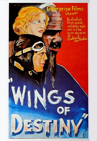 Wings of Destiny Poster