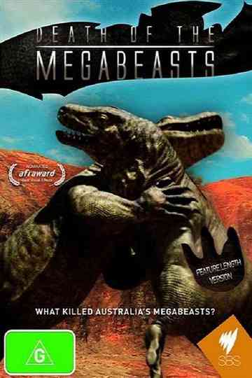 Death of the Megabeasts poster
