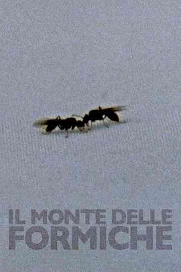 The Mount of Ants Poster