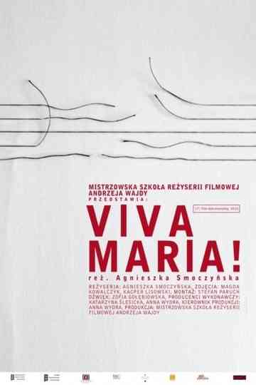Viva Maria Poster