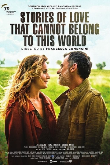 Stories of Love That Cannot Belong to This World Poster