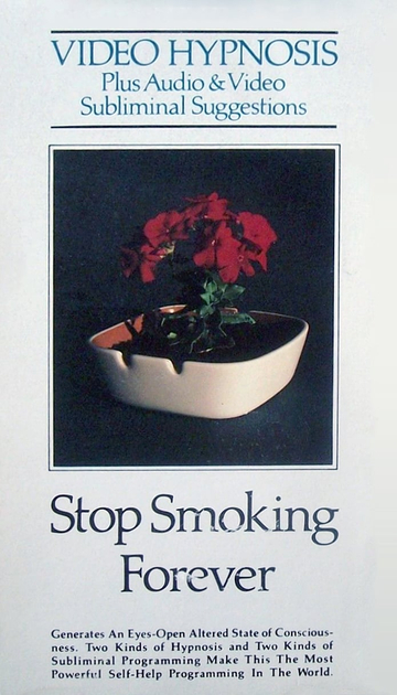 Stop Smoking Forever - Video Hypnosis