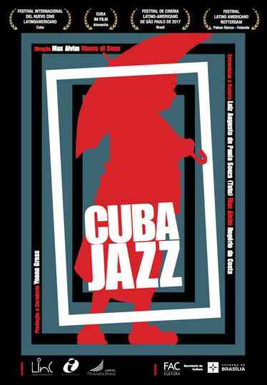Cuba Jazz Poster