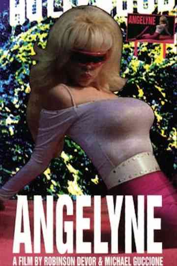 Angelyne Poster