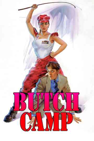 Butch Camp Poster