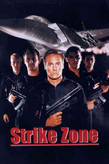Strike Zone Poster