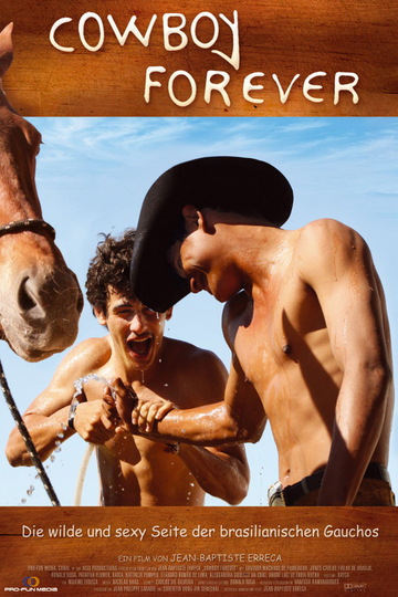 Cowboy Forever Poster