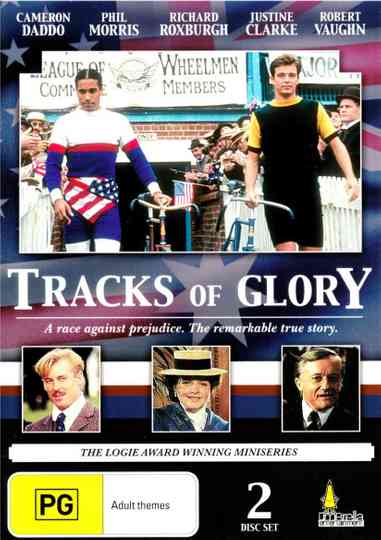 Tracks of Glory Poster