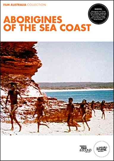 Aborigines of the Sea Coast Poster