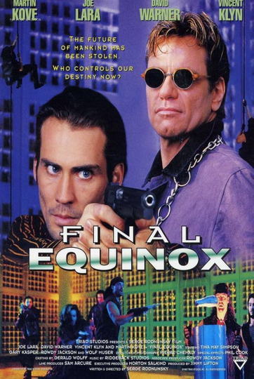 Final Equinox Poster