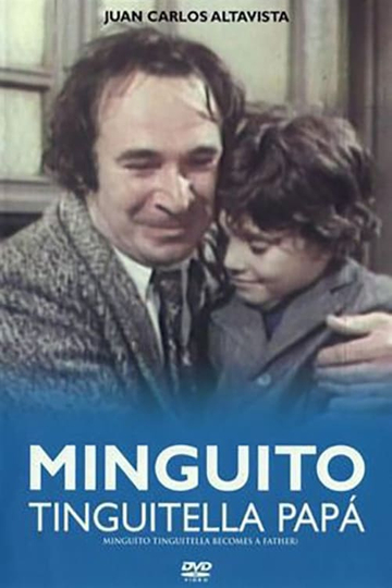 Minguito Tinguitela papá Poster