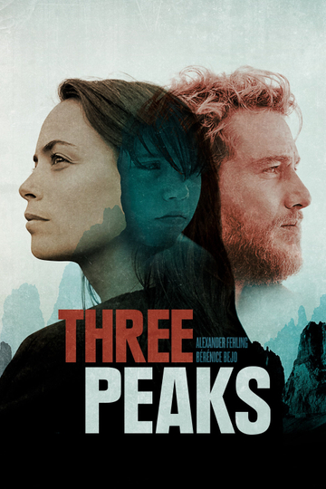 Three Peaks Poster