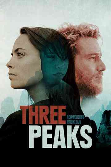 Three Peaks poster