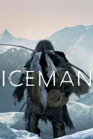 Iceman Poster