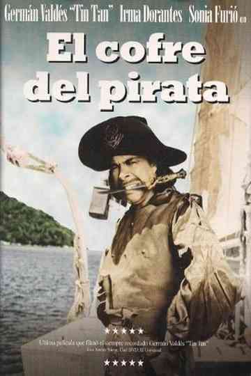 El cofre del pirata Poster