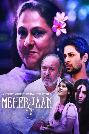 Meherjaan Poster