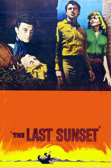 The Last Sunset poster