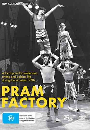 Pram Factory Poster