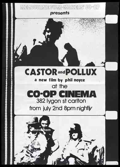 Castor and Pollux Poster