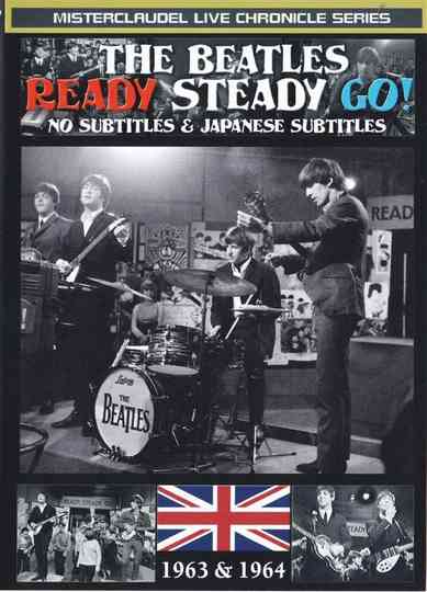 The Beatles  Ready Steady Go Poster