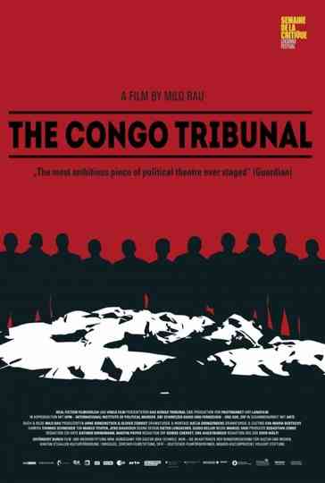 The Congo Tribunal Poster
