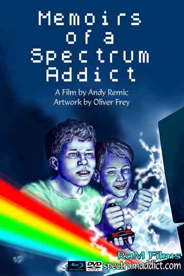 Memoirs of a Spectrum Addict Poster