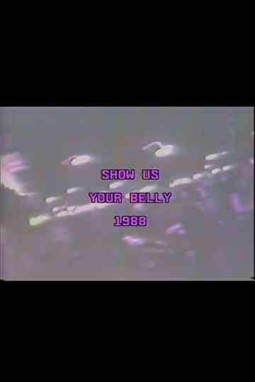 Show Us Your Belly Poster