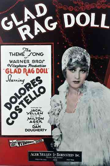 Glad Rag Doll Poster