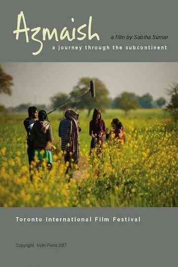 Azmaish A Journey Through the Subcontinent