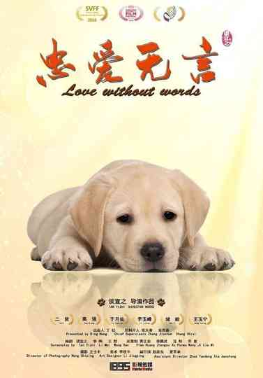 Love without Words Poster