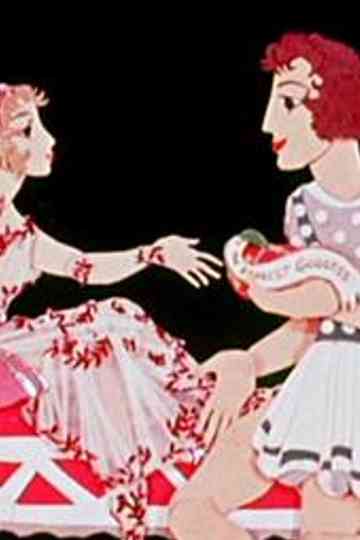 Helen la belle Poster