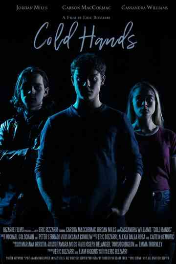 Cold Hands Poster