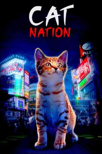 Cat Nation poster