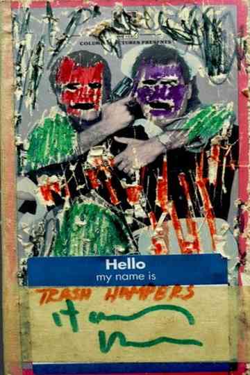 Trash Humpers Poster