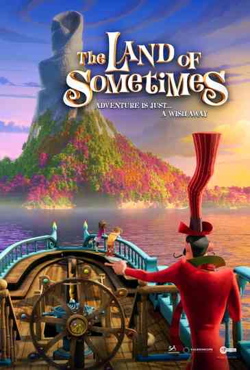 The Land of Sometimes Poster