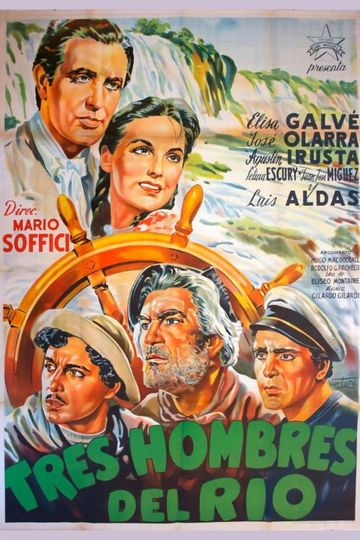 Three Men of the River