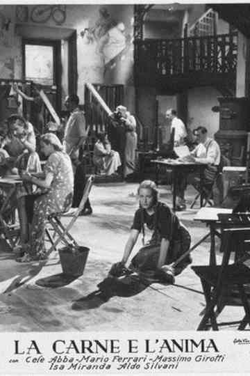 La carne e lanima Poster
