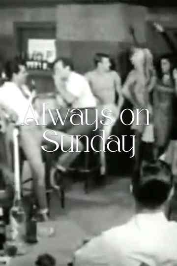 Always on Sunday Poster