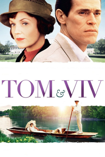 Tom & Viv Poster