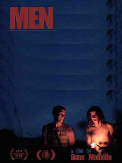 Men poster