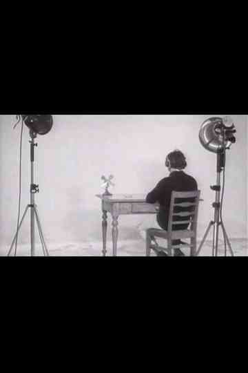 TV Interruptions: Two Figures Poster