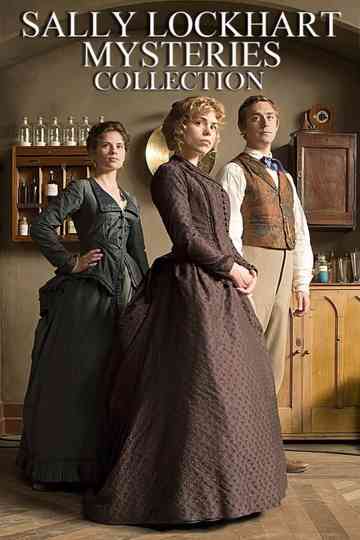 The Sally Lockhart Mysteries Collection Poster